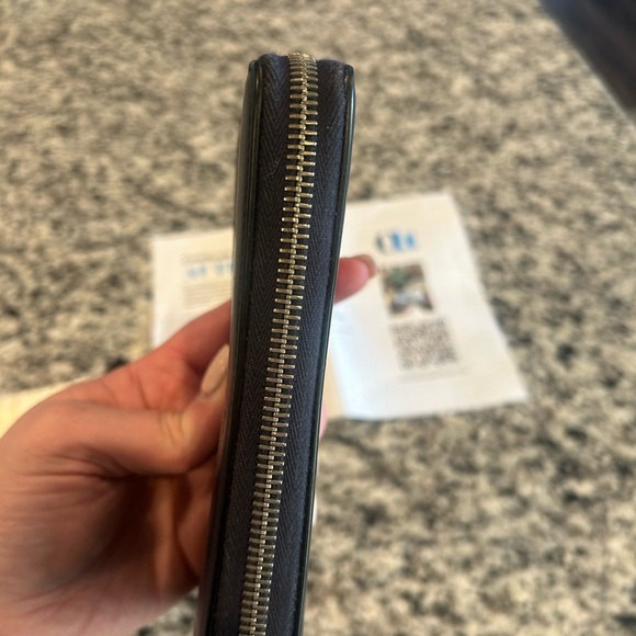 Women’s Authentic Fendi Monster Long Wallet - Picture 6 of 14